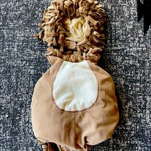 Childrens Place Lion Costume